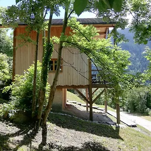 La Du Pommier Chalet Orelle
