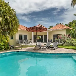 Verano - Luxury Getaway Villa Sosua