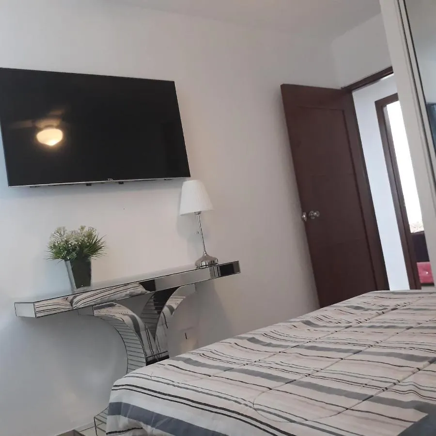 Home Sweet Home Santo Domingo Apartment