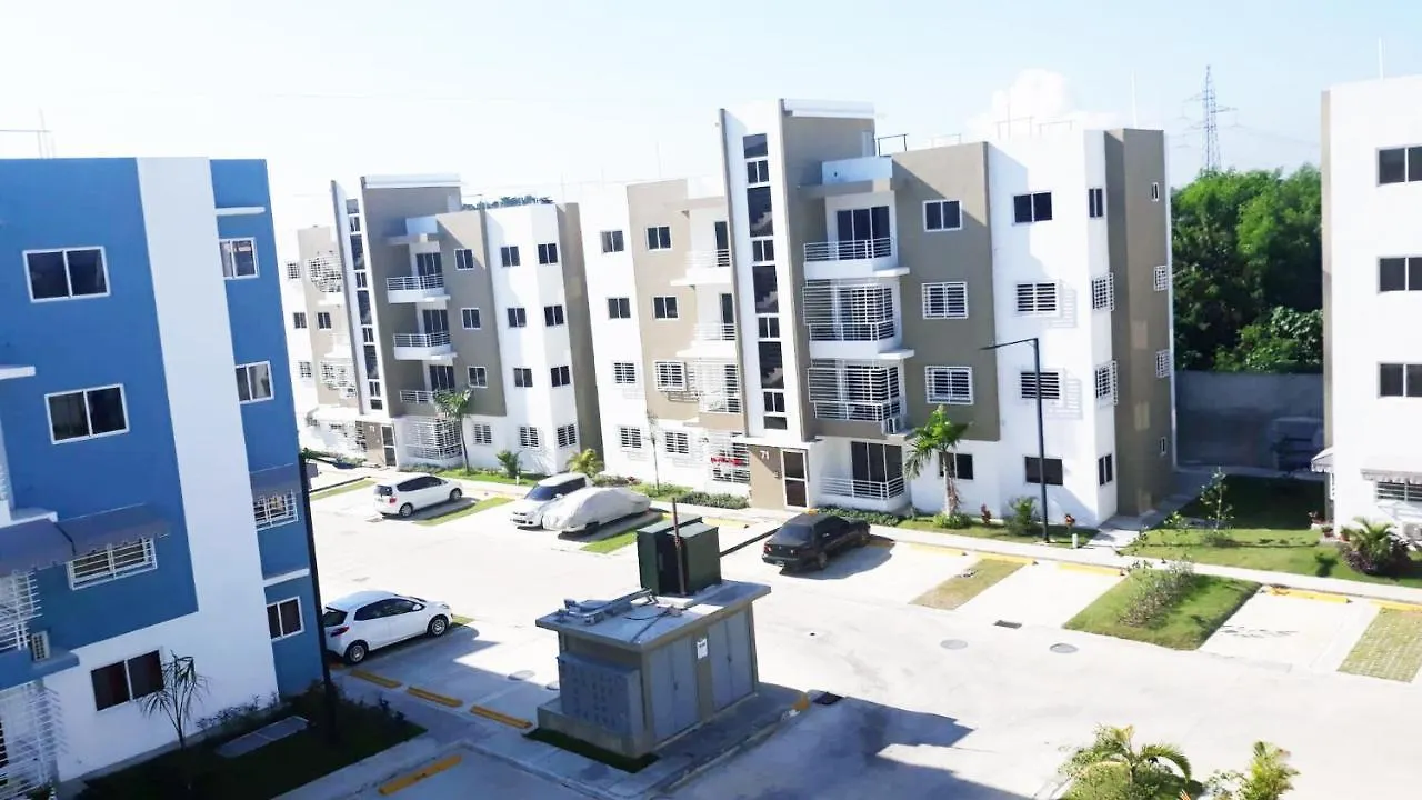 Apartment Home Sweet Home Santo Domingo Dominican Republic